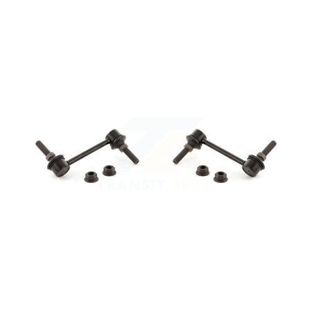 Rear Suspension Stabilizer Bar Link Pair For Hummer H3 H3T KTR-100964
