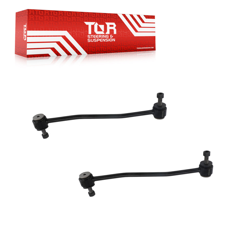 Rear Suspension Stabilizer Bar Link Pair For Ford F-250 Super Duty F-350 F-450 F-550 KTR-100967
