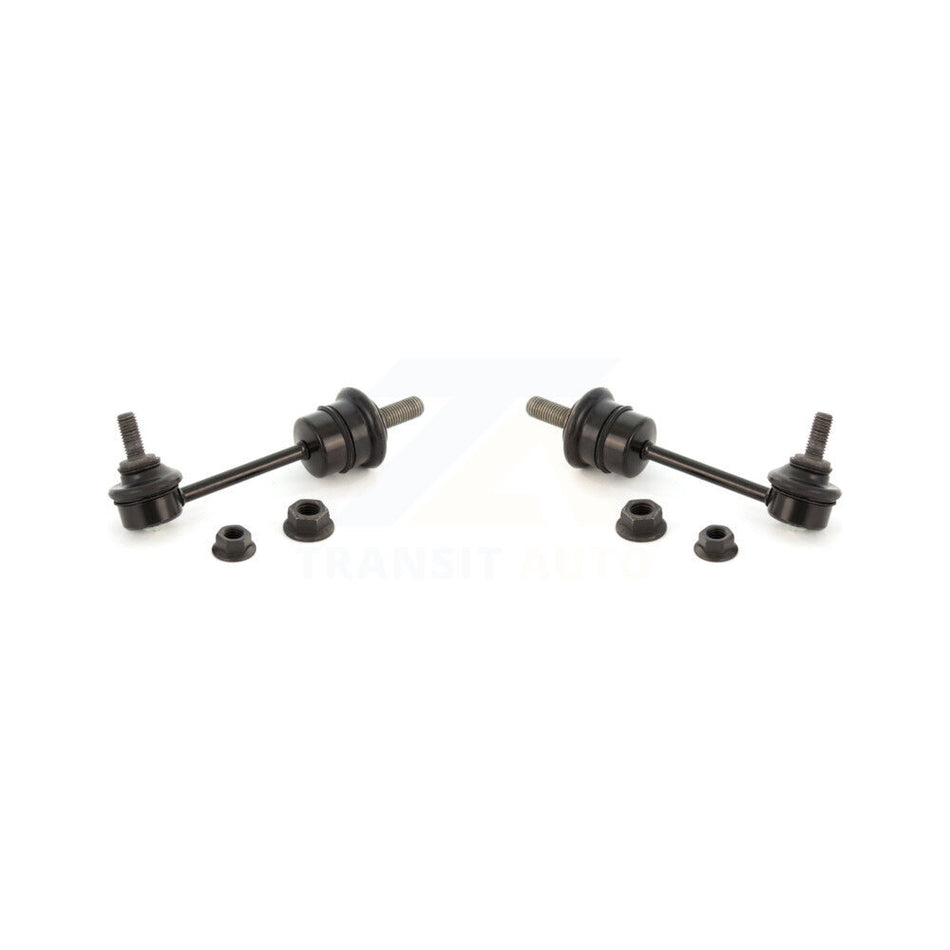 Rear Suspension Stabilizer Bar Link Pair For BMW 530i 528i 525i 650i 535i 530xi 550i 535xi xDrive 645Ci 528xi 545i 525xi M5 M6 KTR-100971