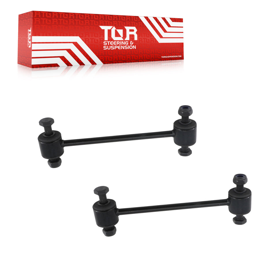 Rear Suspension Stabilizer Bar Link Pair For Dodge Dakota Mitsubishi Raider KTR-100975