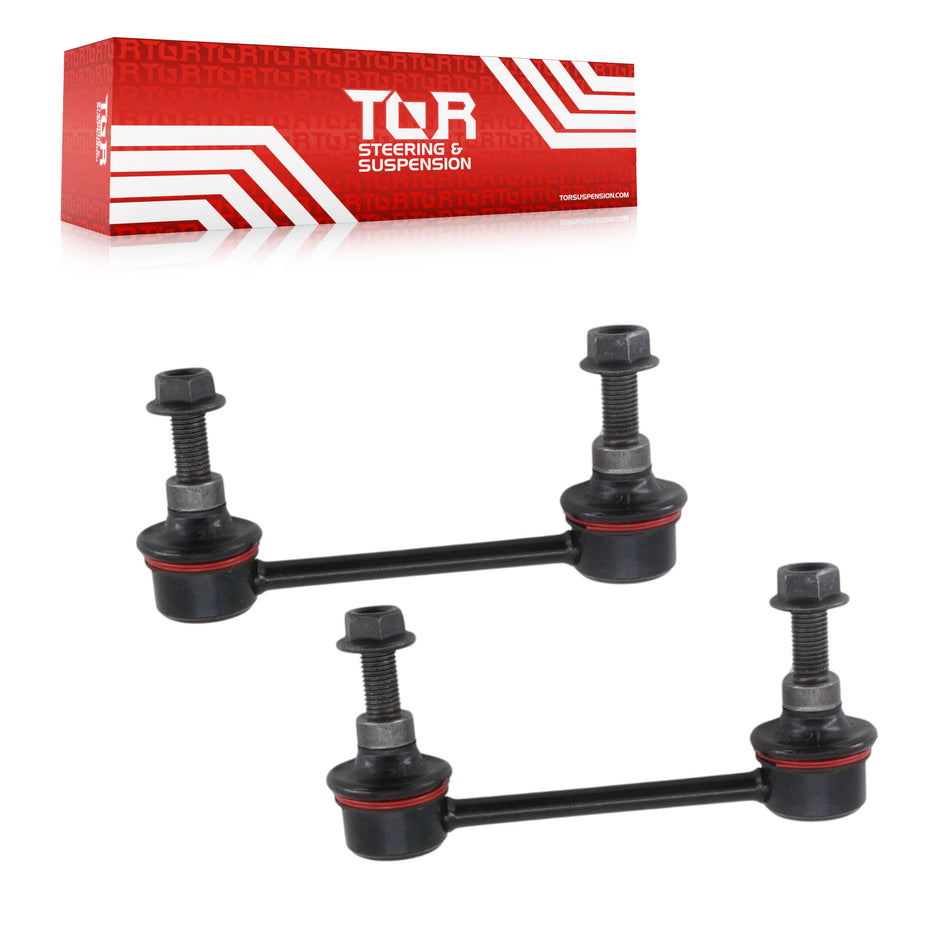 Rear Suspension Stabilizer Bar Link Pair For 2005-2006 Nissan X-Trail KTR-100977