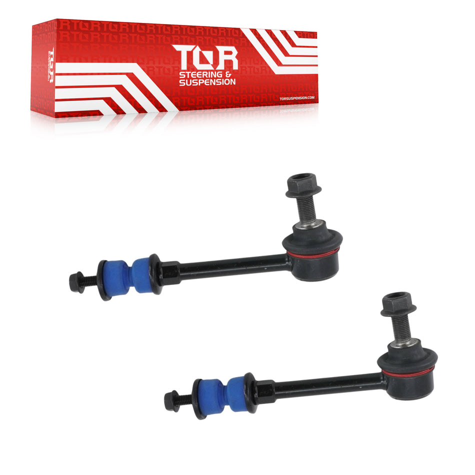 Rear Suspension Stabilizer Bar Link Pair For Chevrolet Equinox GMC Terrain Captiva Sport Pontiac Torrent KTR-100982