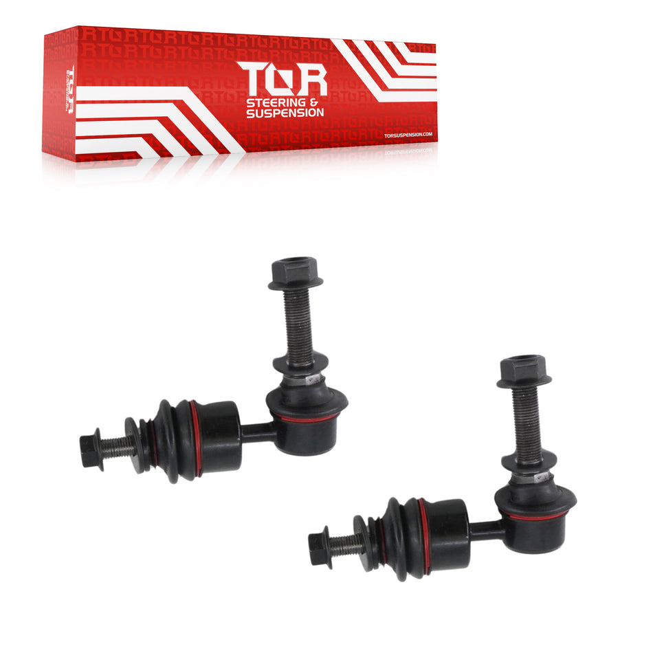 Rear Suspension Stabilizer Bar Link Pair For Ford Focus C-Max KTR-100983