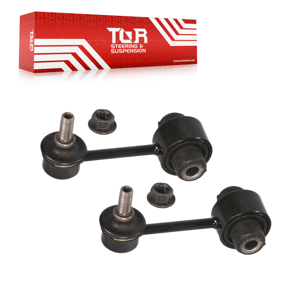 Rear Suspension Stabilizer Bar Link Pair For Subaru Impreza Legacy WRX Scion FR-S STI BRZ Toyota 86 KTR-100984