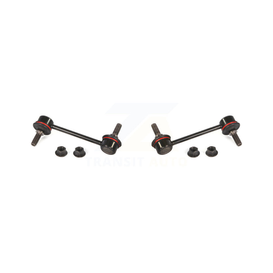 Rear Suspension Stabilizer Bar Link Pair For Ford Edge Lincoln MKX KTR-100987