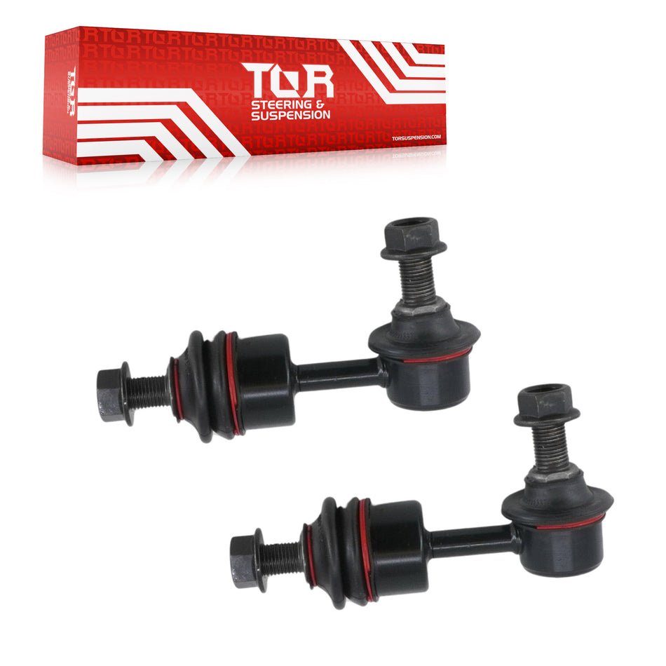 Rear Suspension Stabilizer Bar Link Pair For Hyundai Kia Sonata Optima Santa Fe Sport Tucson Sportage Sorento Azera Cadenza XL KTR-100989