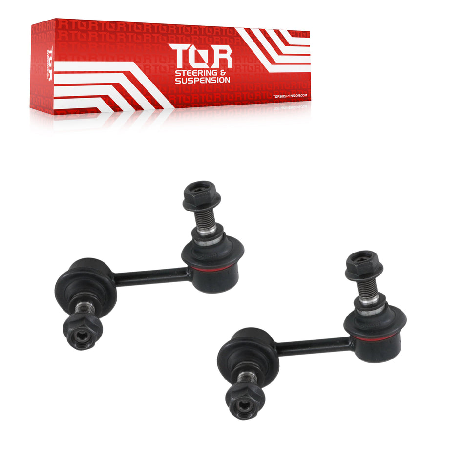 Rear Suspension Stabilizer Bar Link Pair For 2009-2018 Dodge Journey KTR-100991