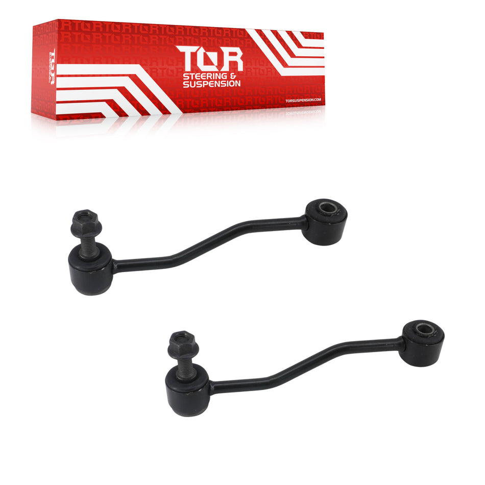 Rear Suspension Stabilizer Bar Link Pair For Ford Ranger F-150 Mazda B3000 B2300 B4000 B2500 KTR-100995