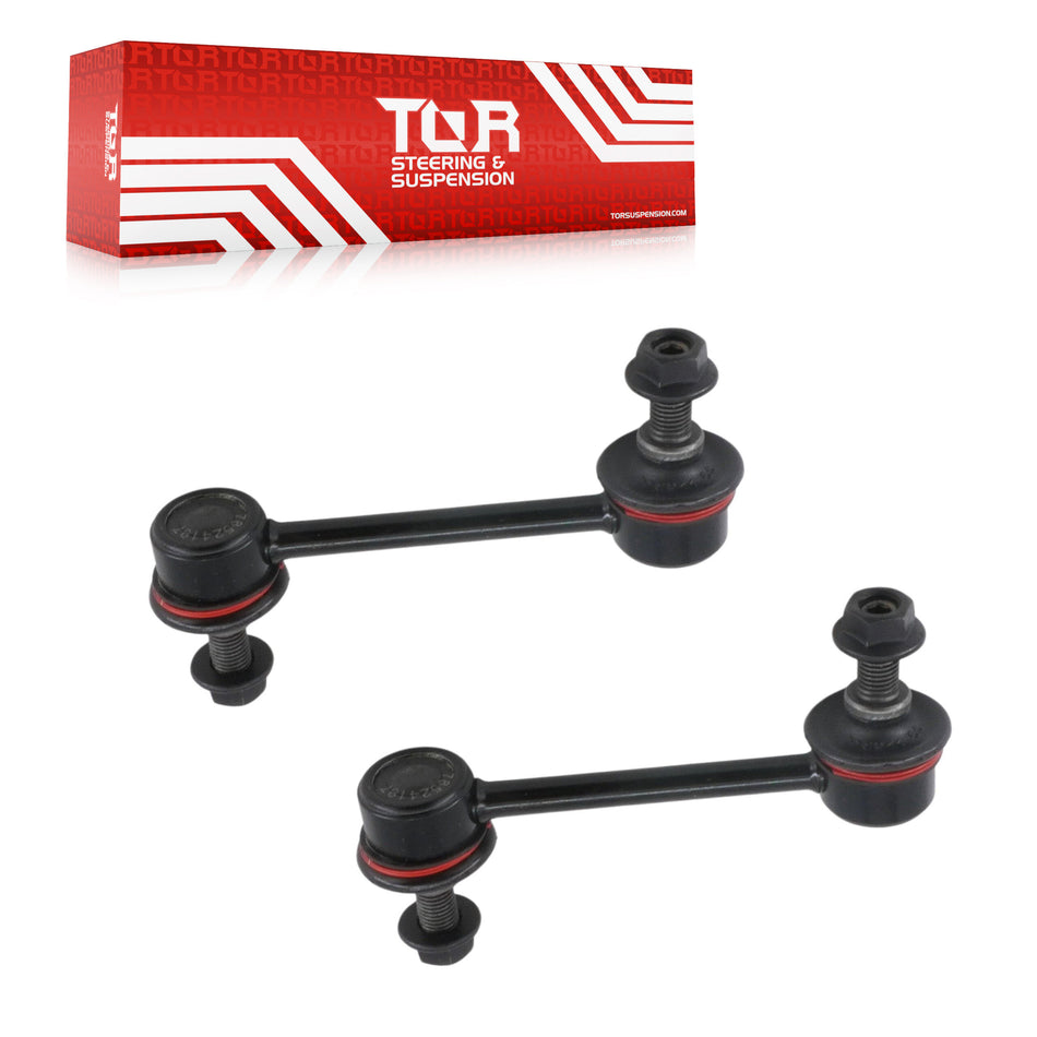 Rear Suspension Stabilizer Bar Link Pair For Toyota Celica Suzuki Kizashi KTR-101007