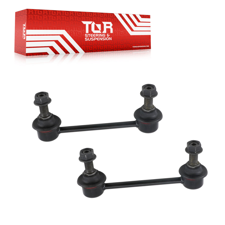 Rear Suspension Stabilizer Bar Link Pair For Volvo XC90 S60 V70 XC70 S80 KTR-101009
