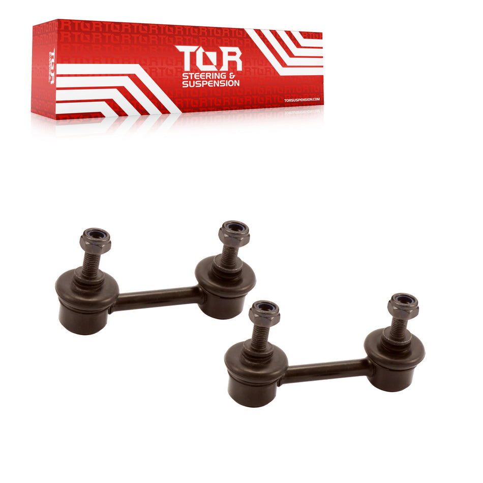 Rear Suspension Stabilizer Bar Link Pair For Subaru Outback Nissan Altima Legacy KTR-101010