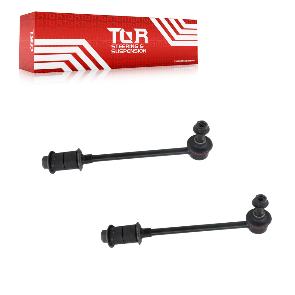Rear Suspension Stabilizer Bar Link Pair For Nissan Pathfinder Infiniti QX4 INFINITI KTR-101011