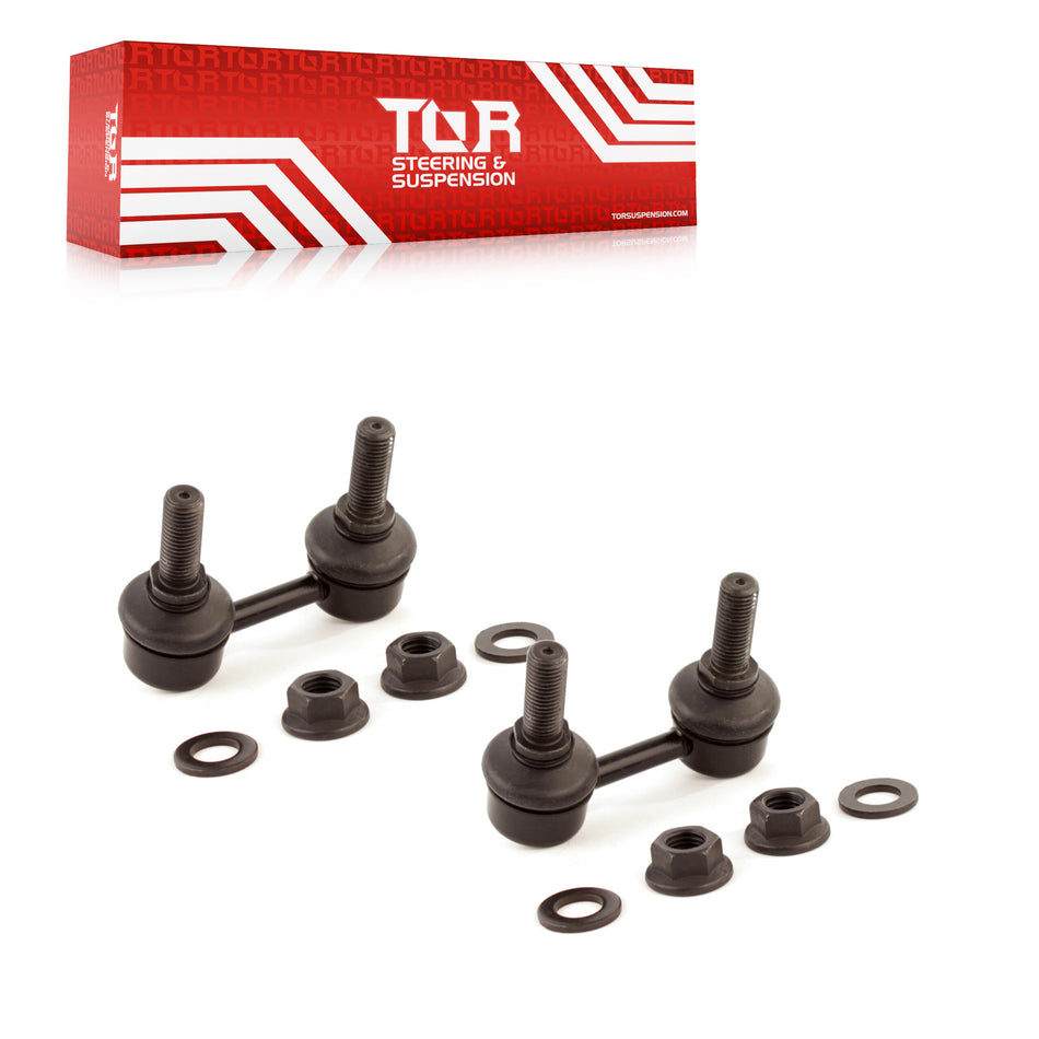 Rear Suspension Stabilizer Bar Link Pair For 2000-2006 BMW X5 KTR-101012