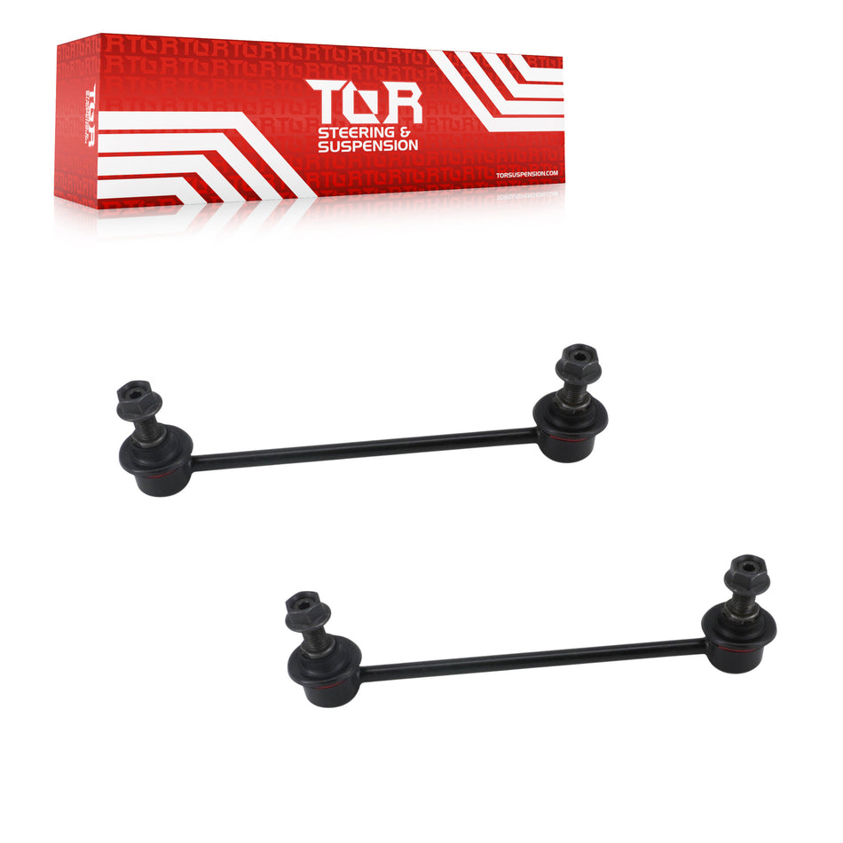 Rear Suspension Stabilizer Bar Link Pair For Kia Sportage Hyundai Tucson KTR-101023