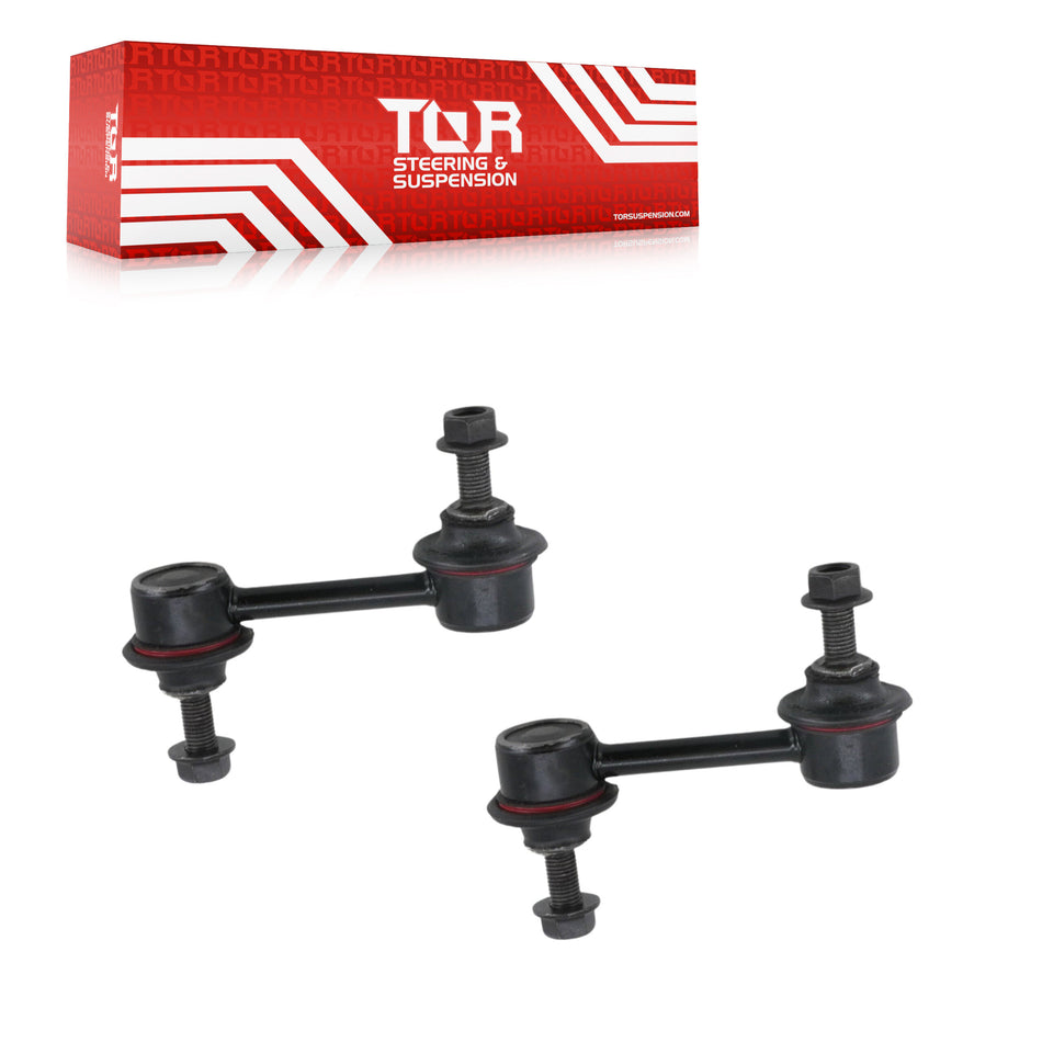 Rear Suspension Stabilizer Bar Link Pair For Chevrolet Colorado GMC Canyon Isuzu i-290 i-280 i-370 With Sport KTR-101025