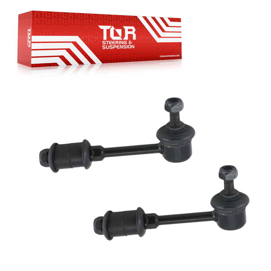 Rear Suspension Stabilizer Bar Link Pair For Hyundai Accent KTR-101026