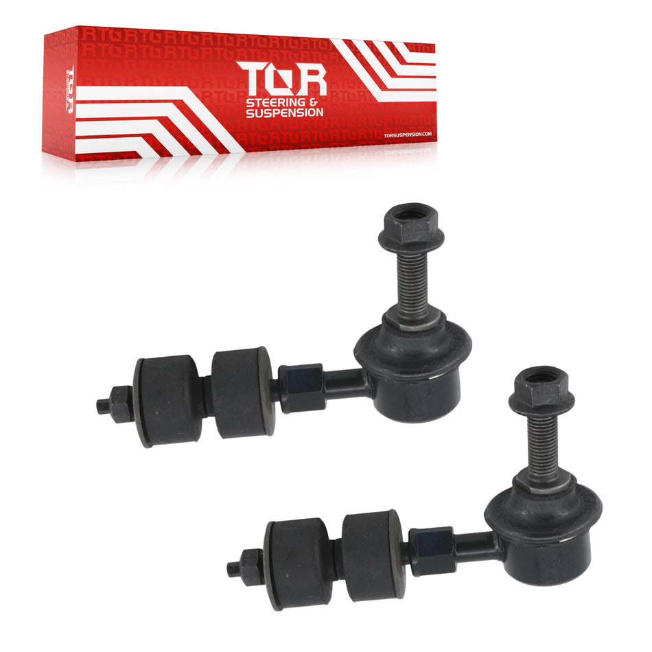 Rear Suspension Stabilizer Bar Link Pair For Saturn Vue Chevrolet Equinox Pontiac Torrent KTR-101030