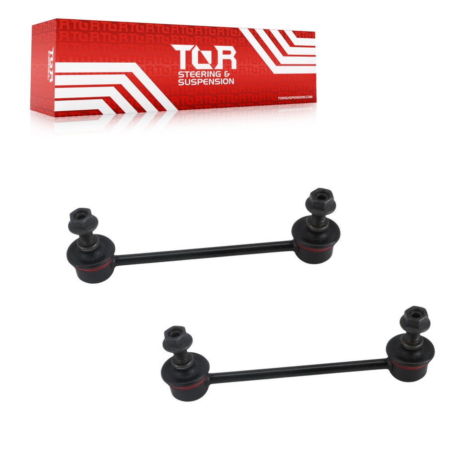 Rear Suspension Stabilizer Bar Link Pair For Mazda Protege Protege5 KTR-101034