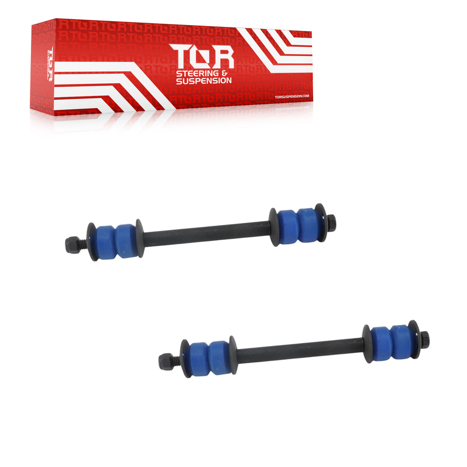Rear Suspension Stabilizer Bar Link Pair For Ford Explorer Sport Trac Mercury Mountaineer KTR-101036