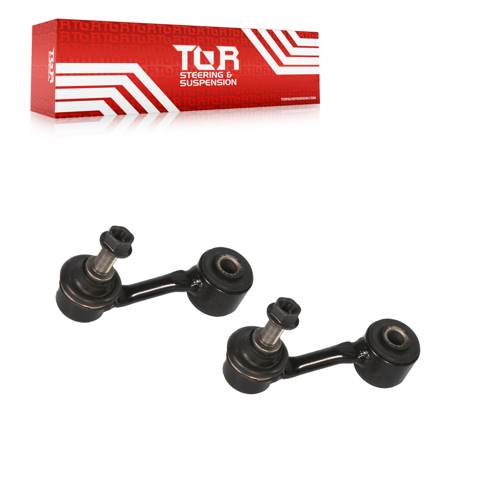 Rear Suspension Stabilizer Bar Link Pair For Dodge Durango Chrysler Aspen KTR-101037