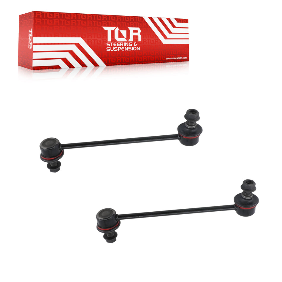 Rear Suspension Stabilizer Bar Link Pair For Toyota Camry Avalon Lexus RX300 ES300 Solara KTR-101043