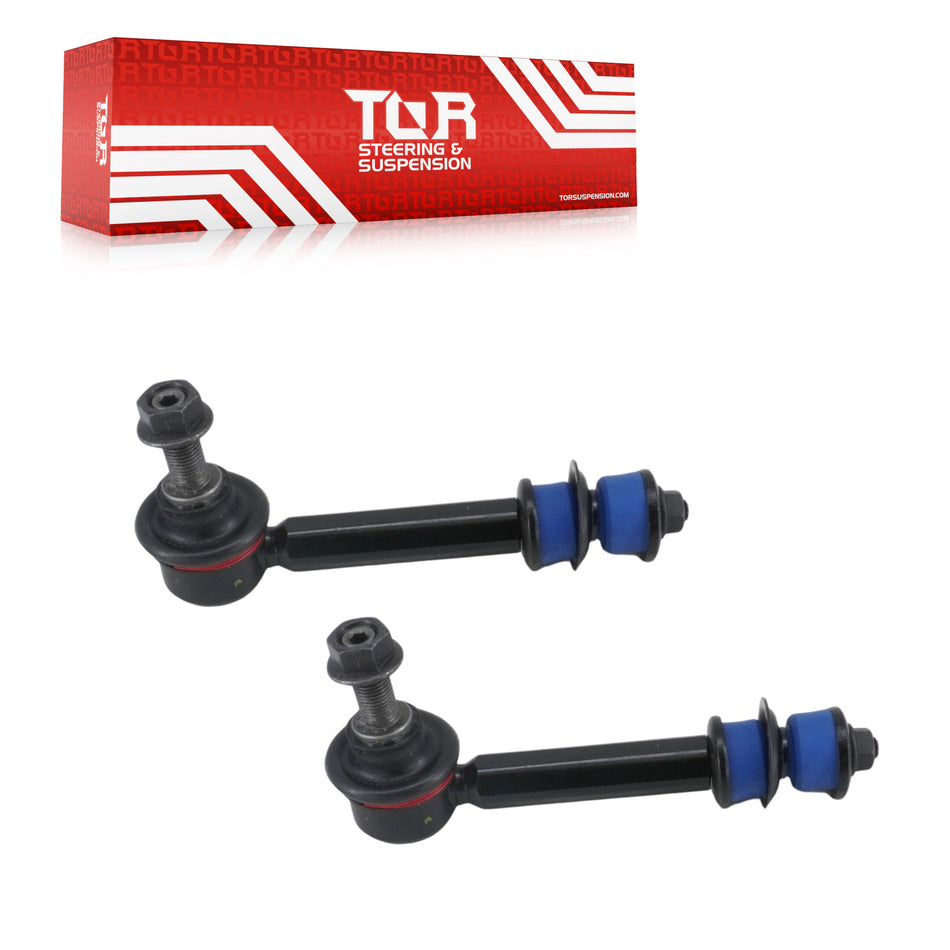 Rear Suspension Stabilizer Bar Link Pair For 1996-2002 Toyota 4Runner KTR-101047