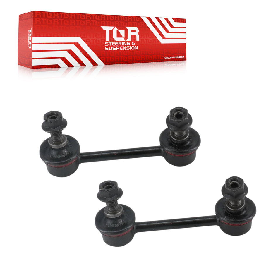 Rear Suspension Stabilizer Bar Link Pair For Nissan Altima Maxima KTR-101049