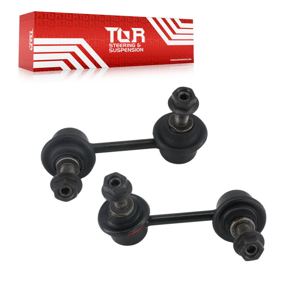 Rear Suspension Stabilizer Bar Link Kit For 2003-2007 Cadillac CTS KTR-101058