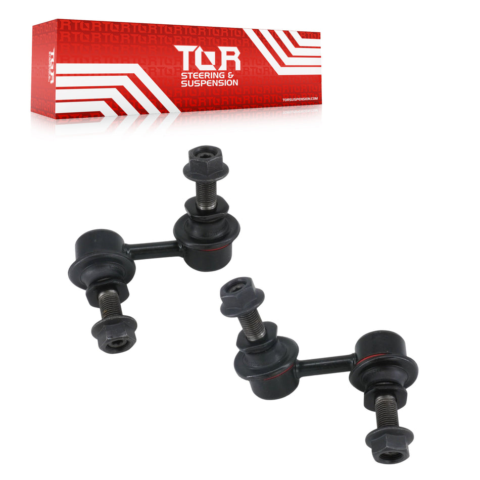 Rear Suspension Stabilizer Bar Link Kit For Nissan Pathfinder Armada Infiniti QX56 INFINITI KTR-101059