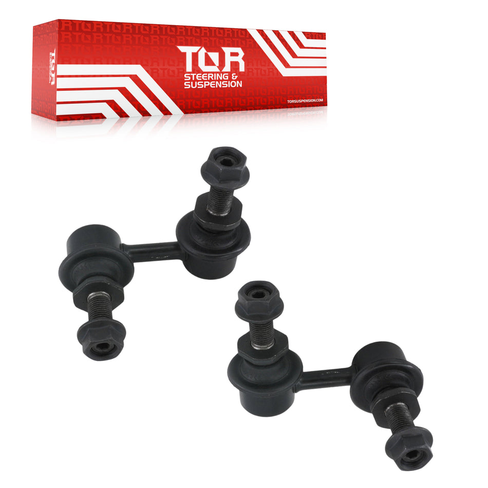 Rear Suspension Stabilizer Bar Link Kit For 2008-2019 Toyota Sequoia KTR-101064