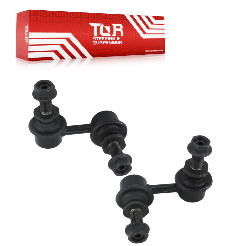Rear Suspension Stabilizer Bar Link Kit For Subaru Tribeca B9 KTR-101065