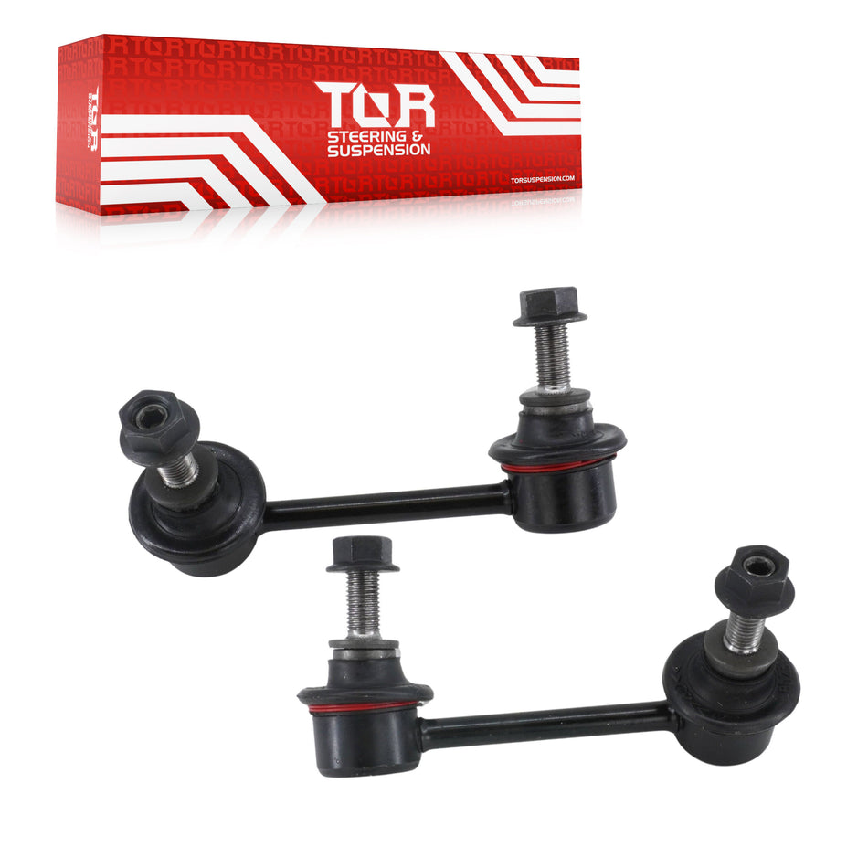 Rear Suspension Stabilizer Bar Link Kit For 2009-2014 Nissan Murano AWD KTR-101073