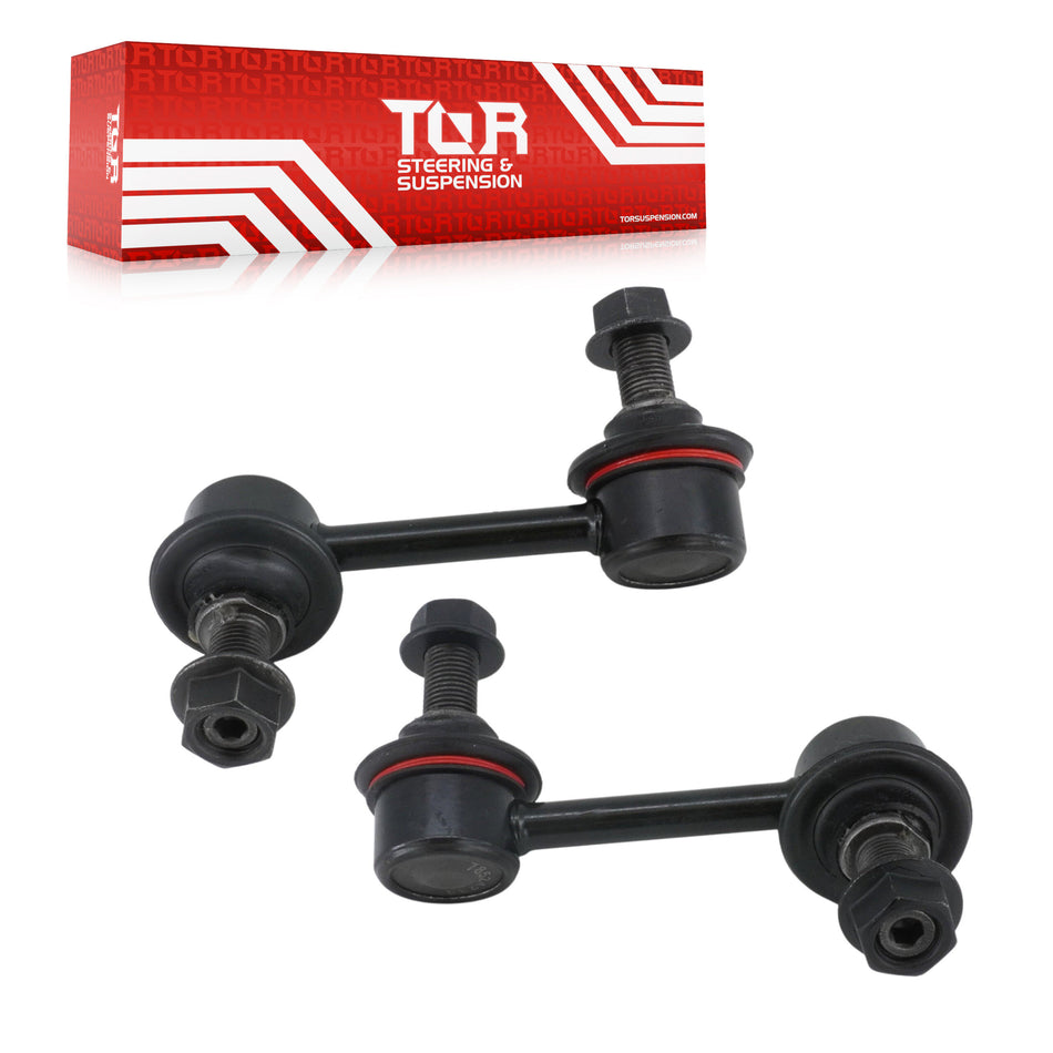Rear Suspension Stabilizer Bar Link Kit For Hyundai Santa Fe Sport Kia Sorento XL AWD KTR-101079