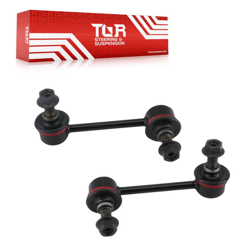 Rear Suspension Stabilizer Bar Link Kit For 2007-2012 Mazda CX-7 KTR-101084