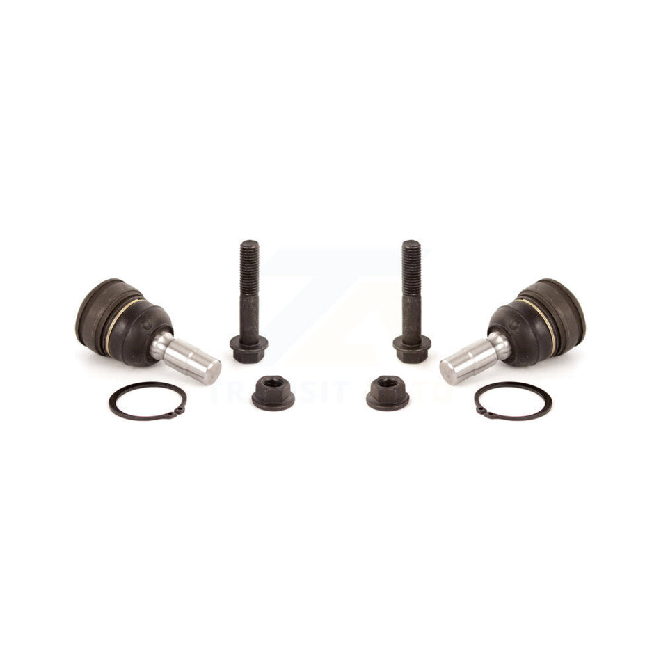 Front Suspension Ball Joints Pair For Ford Mustang KTR-101124