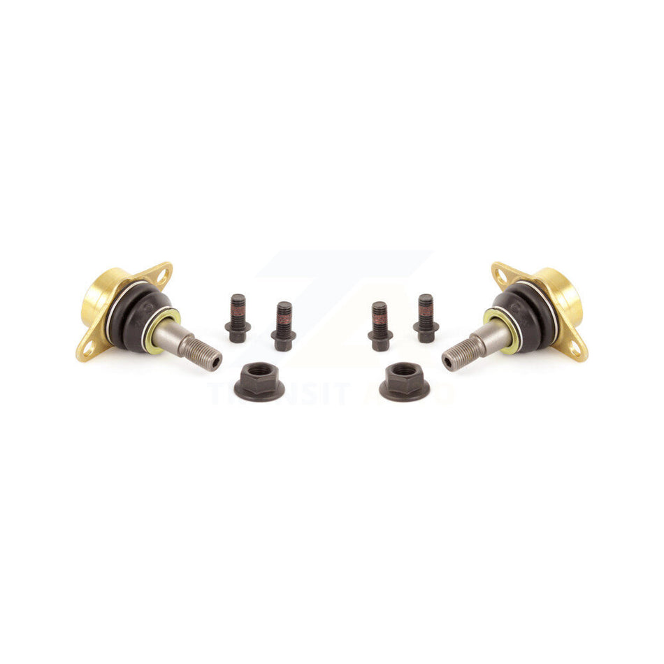 Front Suspension Ball Joints Pair For BMW X3 KTR-101136
