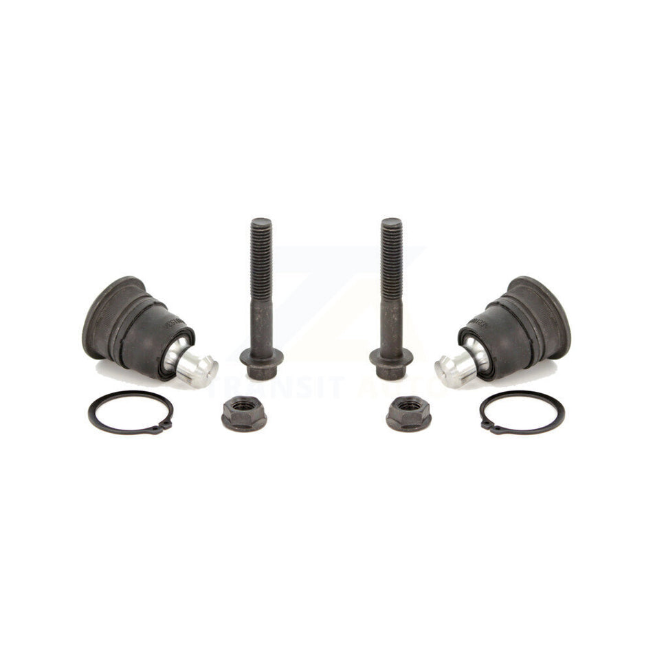 Front Suspension Ball Joints Pair For Nissan Rogue Murano Quest KTR-101150