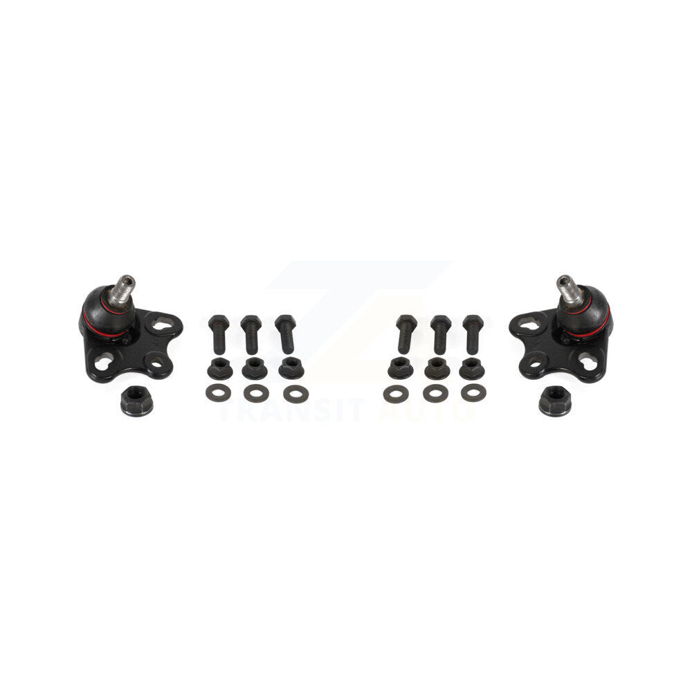 Front Lower Suspension Ball Joints Pair For 2006-2011 Mercedes-Benz B200 KTR-101172