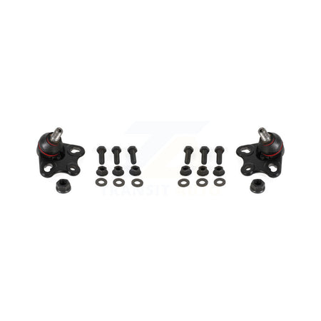 Front Lower Suspension Ball Joints Pair For 2006-2011 Mercedes-Benz B200 KTR-101172