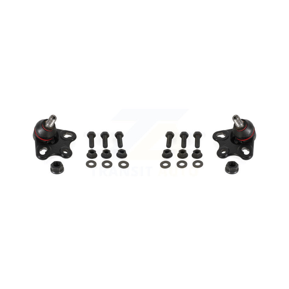 Front Lower Suspension Ball Joints Pair For 2006-2011 Mercedes-Benz B200 KTR-101172