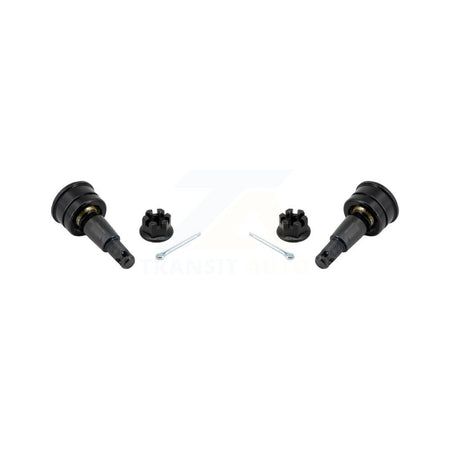 Front Lower Suspension Ball Joints Pair For 2007-2008 Honda Fit KTR-101173
