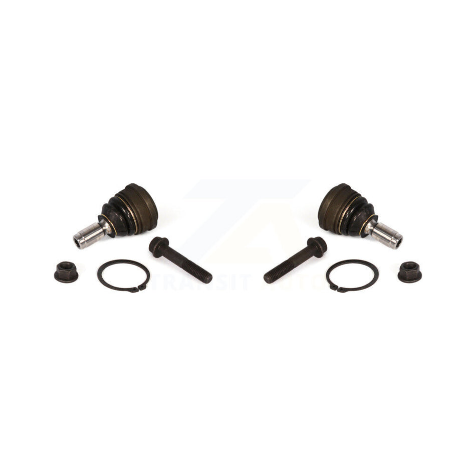 Front Suspension Ball Joints Pair For Ford Mustang KTR-101180