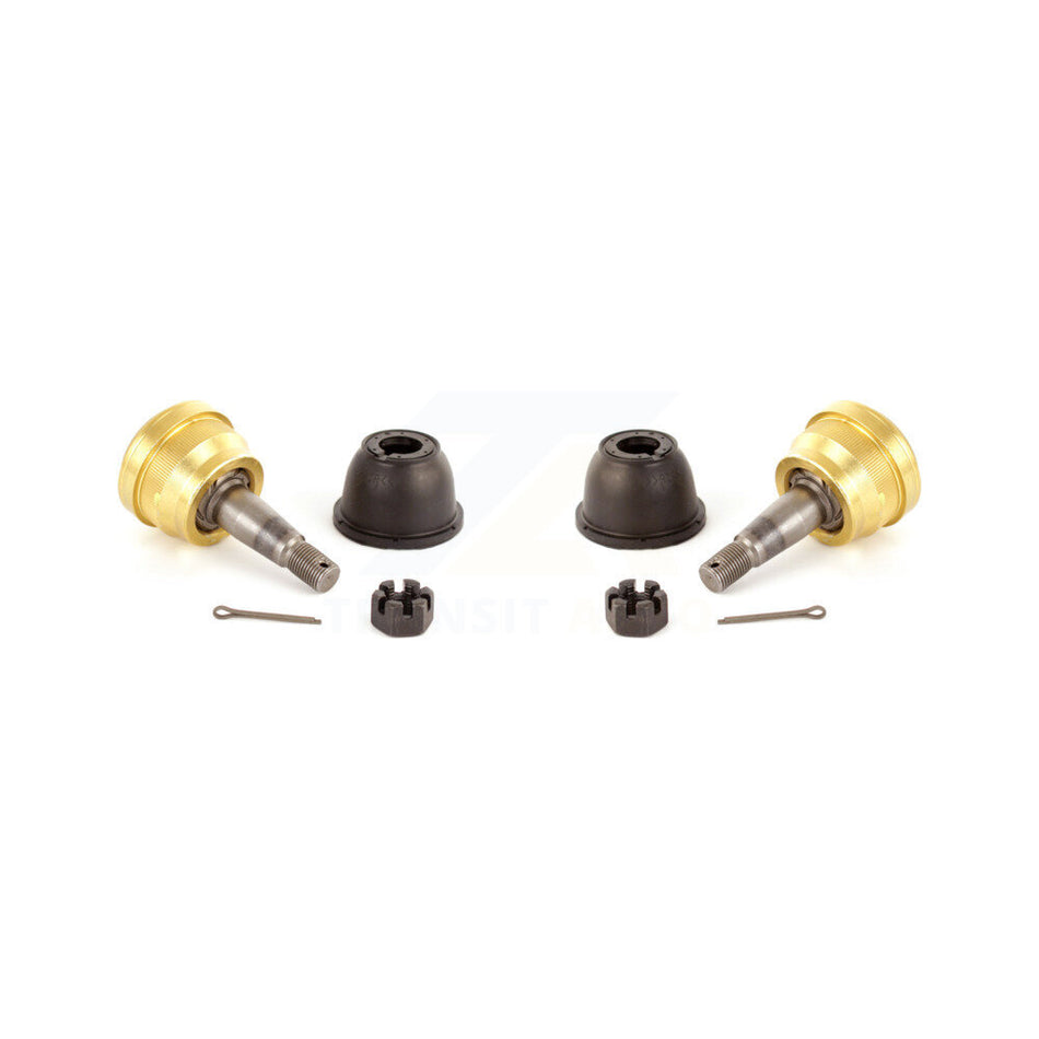 Front Lower Ball Joint Pair For Chevrolet Camaro GMC Pontiac S10 Firebird Blazer El KTR-101189