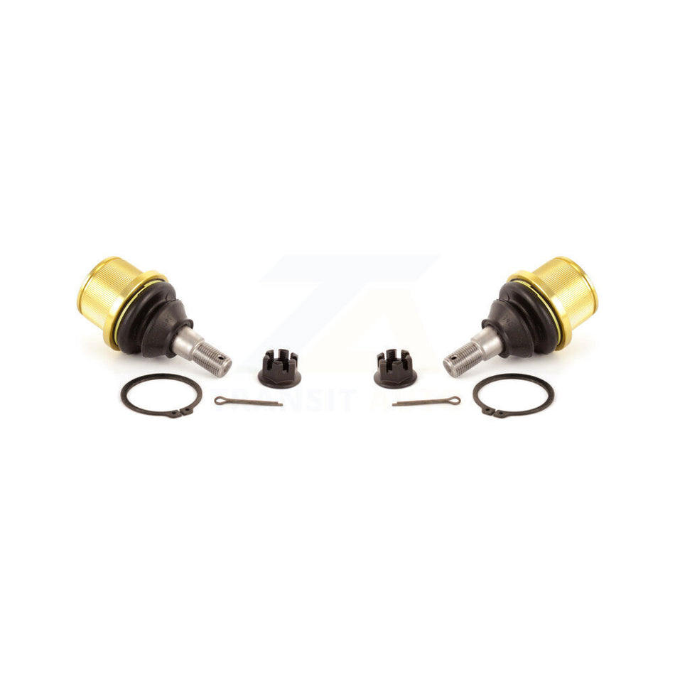 Front Suspension Ball Joints Pair For Chevrolet Express 3500 2500 GMC Savana 4500 KTR-101200
