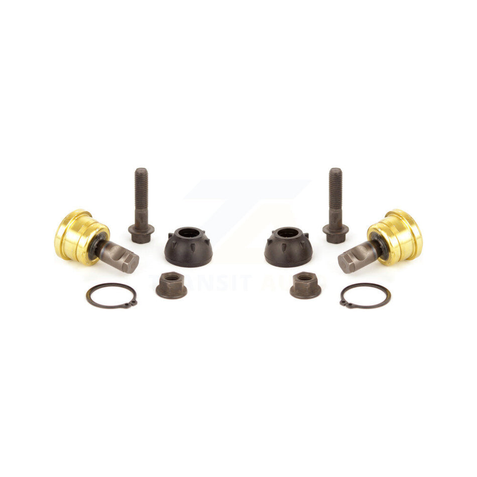 Front Ball Joints Pair For Chrysler PT Cruiser Dodge Neon Plymouth LeBaron Aries Reliant Caravan Voyager Horizon Omni Daytona New Yorker 600 Grand Shadow Sundance Acclaim TC Maserati Spirit KTR-101202