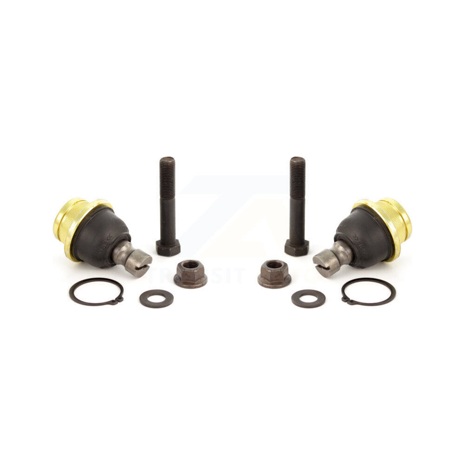 Front Suspension Ball Joints Pair For Nissan Frontier Titan Pathfinder Armada Xterra INFINITI QX56 Suzuki Equator TITAN KTR-101236