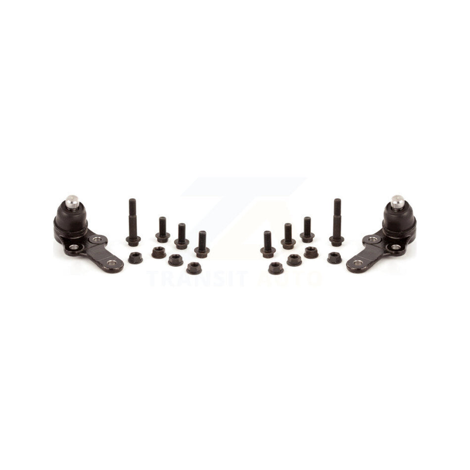 Front Suspension Ball Joints Pair For Ford Focus KTR-101244