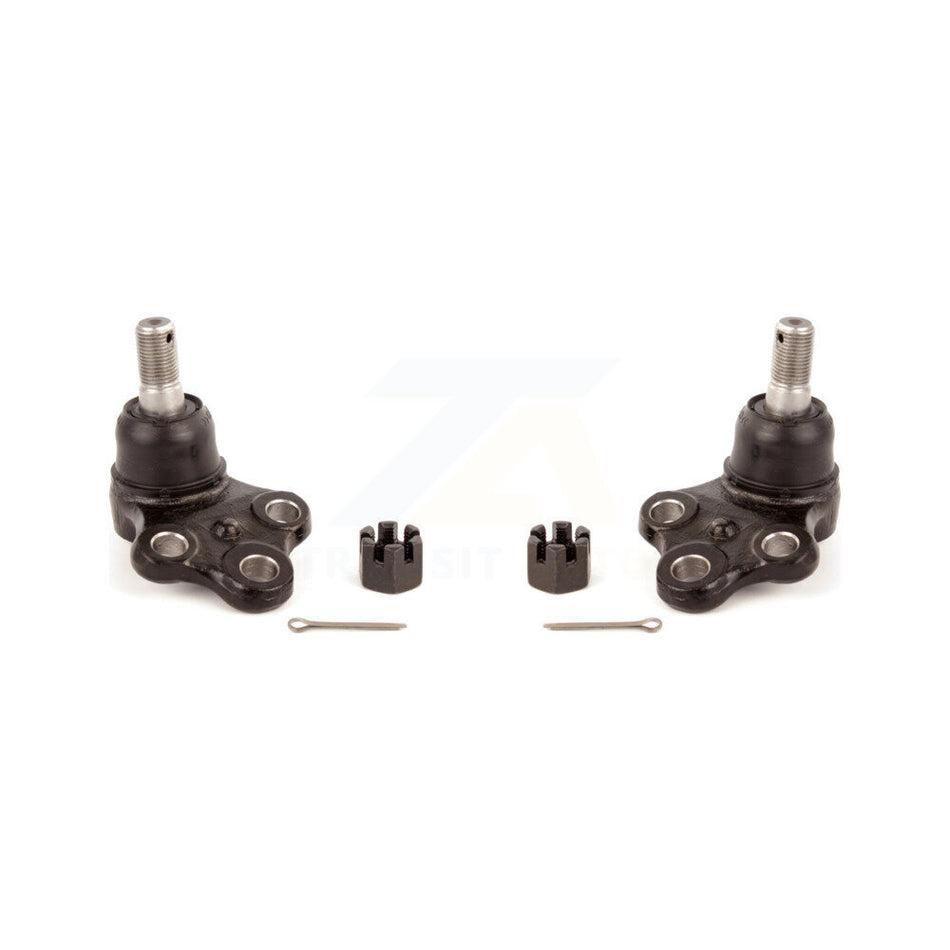 Front Suspension Ball Joints Pair For Nissan Pathfinder INFINITI QX4 KTR-101263