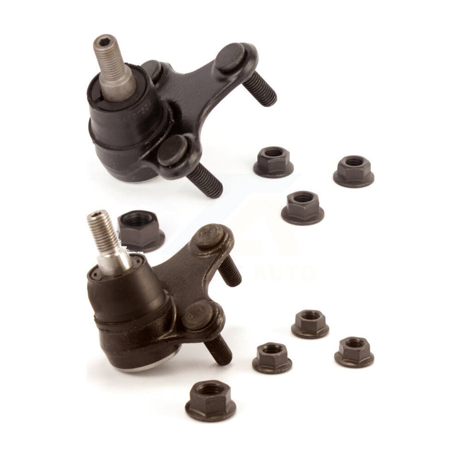 Front Suspension Ball Joints Kit For Volkswagen Tiguan Jetta Audi CC Passat GTI A3 Golf SportWagen Quattro Alltrack R e-Golf S3 Sportback e-tron RS3 KTR-101273