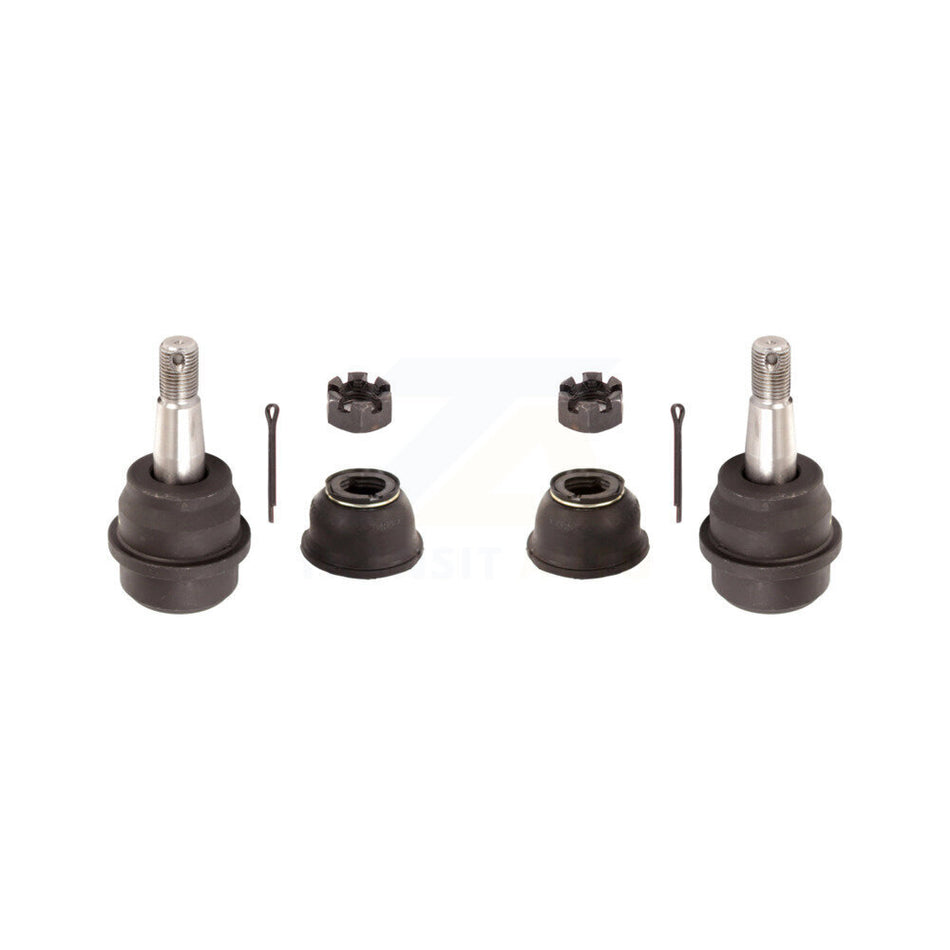 Front Suspension Ball Joints Pair For Jeep Wrangler Dodge Grand Cherokee Ram 1500 2500 JK Comanche Wagoneer TJ KTR-101298